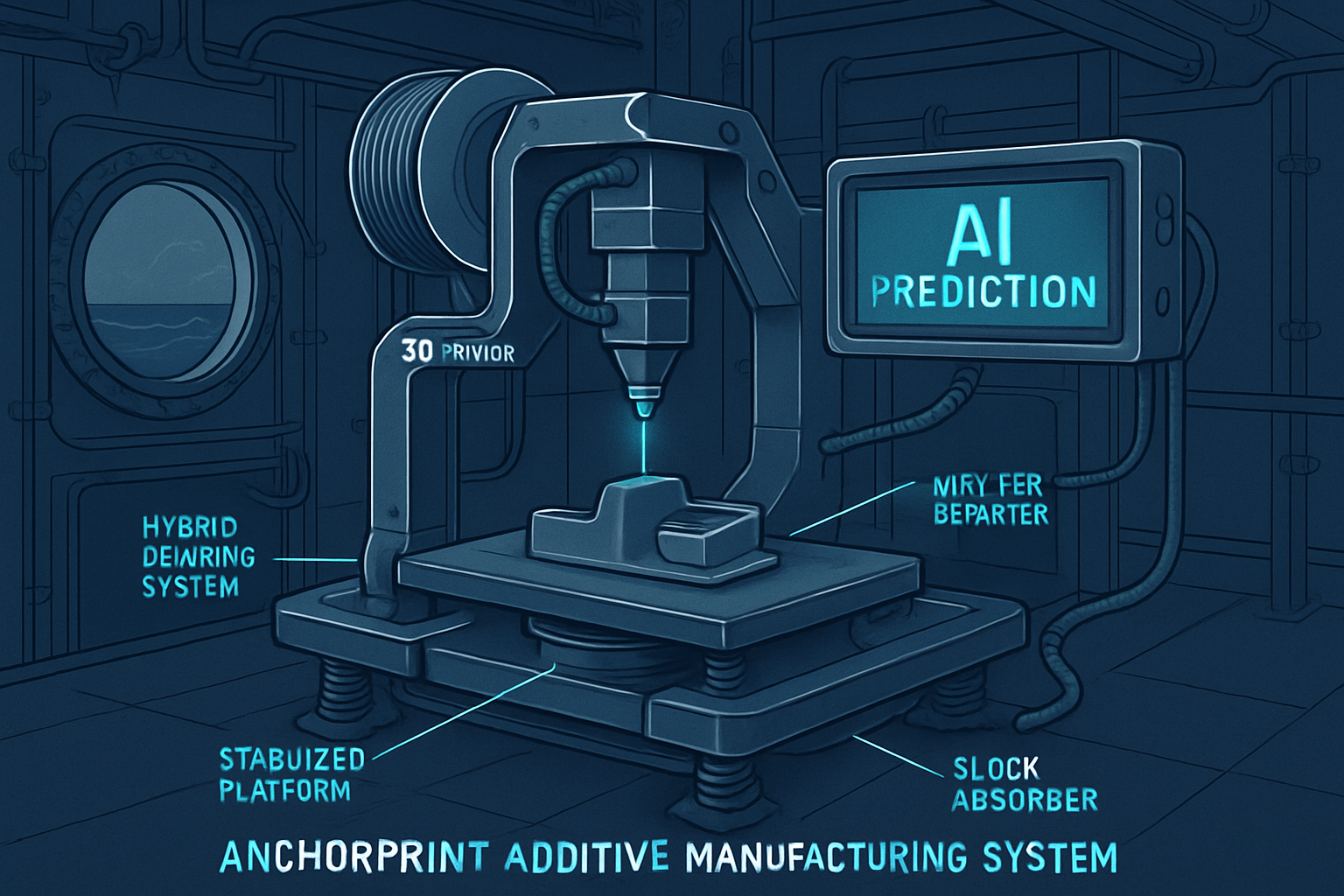 Sea Forge Technology